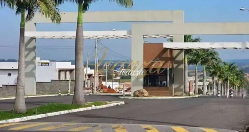 Terreno em condomínio fechado à venda na ENDEREÇO NÃO INFORMADO, Jardim São Lucas, Salto de Pirapora