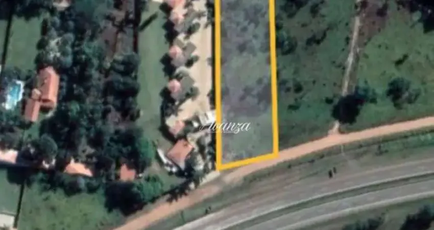 Terreno à venda na ENDEREÇO NÃO INFORMADO, Guarapó, Tatuí