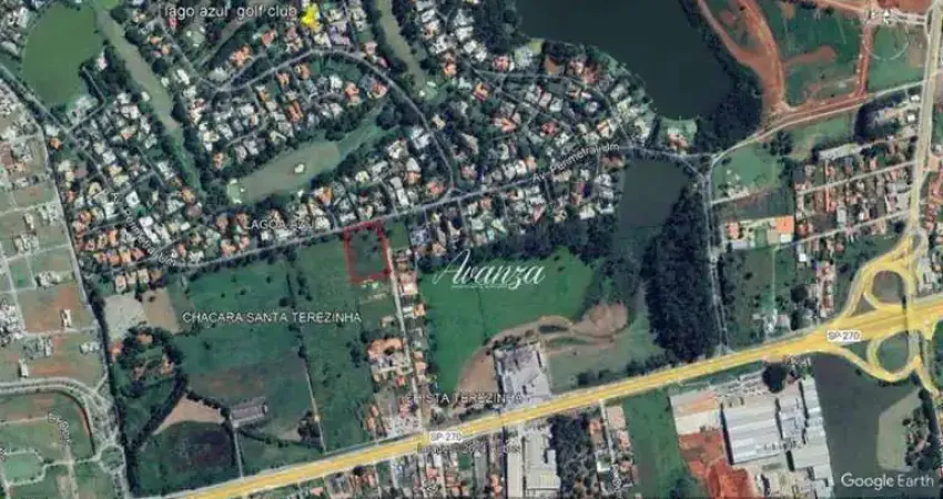 Terreno à venda na ENDEREÇO NÃO INFORMADO, Parque Monte Bianco, Araçoiaba da Serra