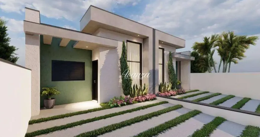 Casa com 2 quartos à venda na ENDEREÇO NÃO INFORMADO, Jardim São Lucas, Salto de Pirapora