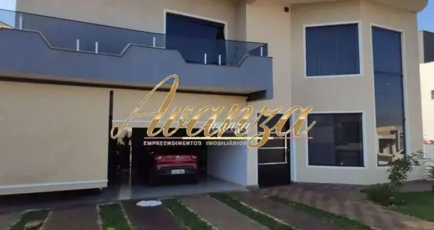 Casa com 4 quartos à venda na ENDEREÇO NÃO INFORMADO, Condomínio Reserva Ipanema, Sorocaba