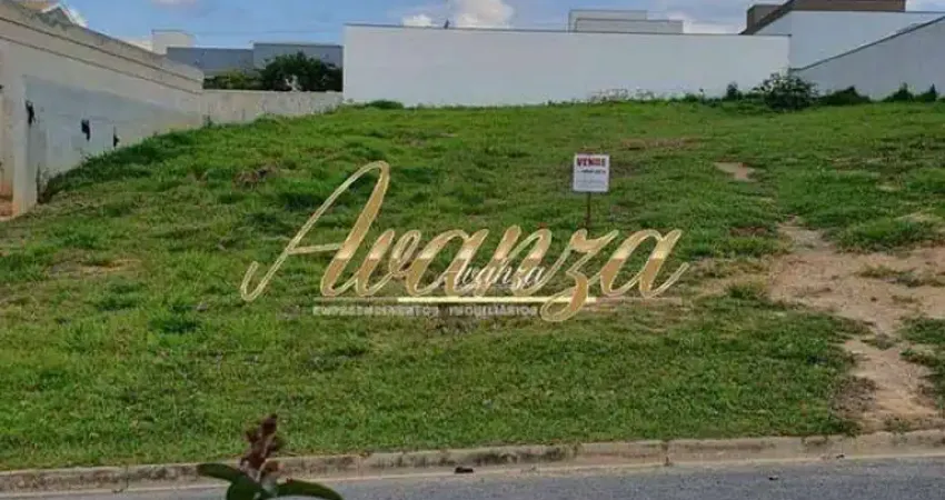 Terreno em condomínio fechado à venda na ENDEREÇO NÃO INFORMADO, Condomínio Saint Charbel, Araçoiaba da Serra