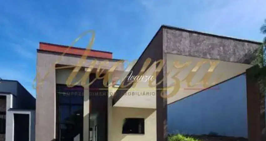 Casa em condomínio fechado com 3 quartos à venda na ENDEREÇO NÃO INFORMADO, Condomínio Residencial Jardim, Sorocaba