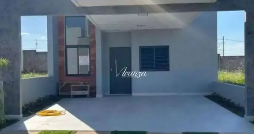 Casa em condomínio fechado com 3 quartos à venda na ENDEREÇO NÃO INFORMADO, Condomínio Residencial Jardim, Sorocaba