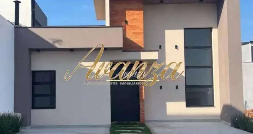 Casa em condomínio fechado com 3 quartos à venda na ENDEREÇO NÃO INFORMADO, Horto Florestal, Sorocaba