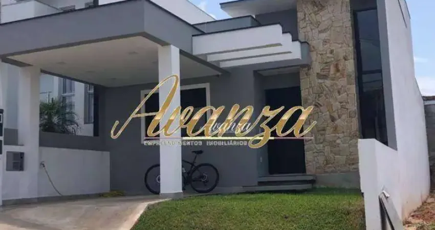 Casa em condomínio fechado com 3 quartos à venda na ENDEREÇO NÃO INFORMADO, Horto Florestal, Sorocaba