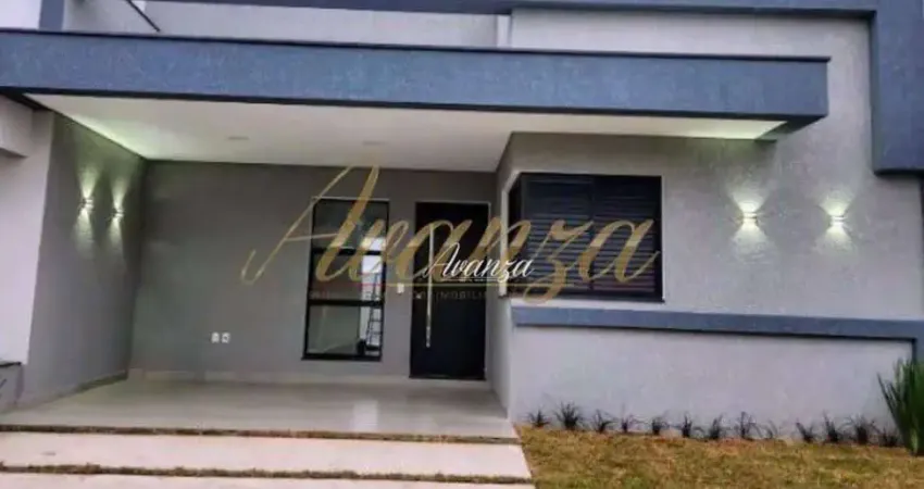 Casa em condomínio fechado com 3 quartos à venda na ENDEREÇO NÃO INFORMADO, Jardim Terras de São Francisco, Sorocaba