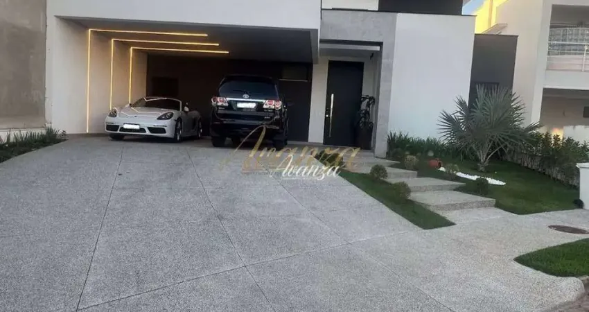 Casa em condomínio fechado com 3 quartos à venda na ENDEREÇO NÃO INFORMADO, Jardim Residencial Sunset Village, Sorocaba