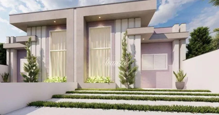 Casa em condomínio fechado com 3 quartos à venda na ENDEREÇO NÃO INFORMADO, Jardim São Lucas, Salto de Pirapora