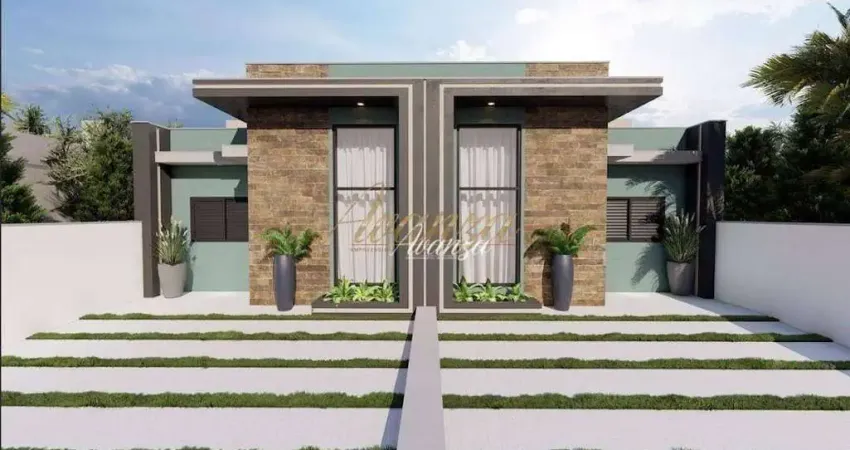 Casa em condomínio fechado com 2 quartos à venda na ENDEREÇO NÃO INFORMADO, Jardim São Lucas, Salto de Pirapora