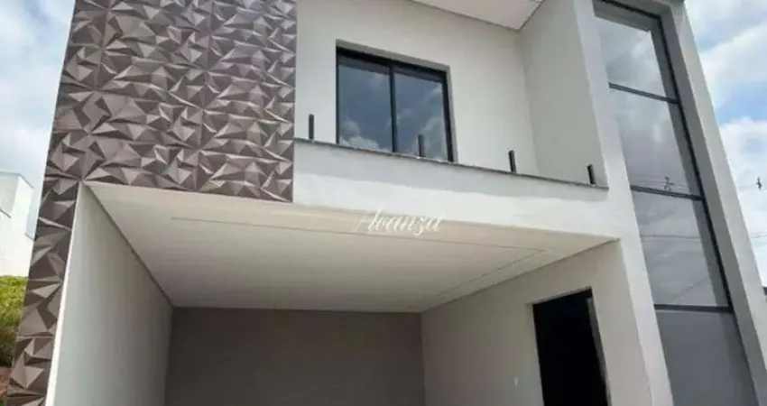 Casa em condomínio fechado com 3 quartos à venda na ENDEREÇO NÃO INFORMADO, Horto Florestal, Sorocaba