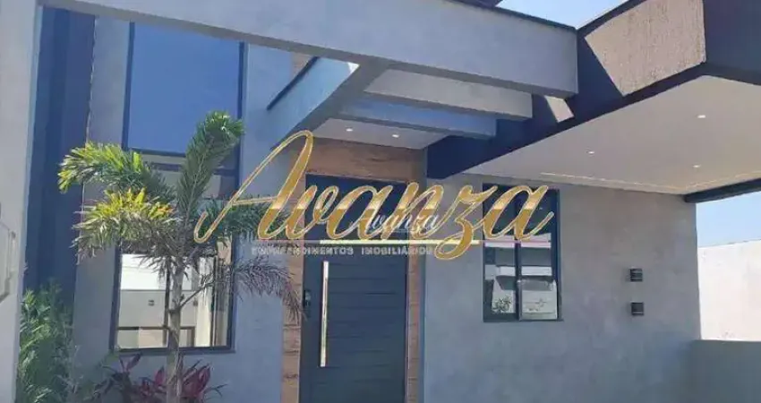 Casa em condomínio fechado com 3 quartos à venda na ENDEREÇO NÃO INFORMADO, Horto Florestal, Sorocaba