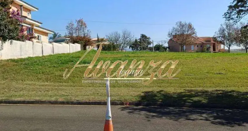 Terreno em condomínio fechado à venda na ENDEREÇO NÃO INFORMADO, Condomínio Saint Charbel, Araçoiaba da Serra