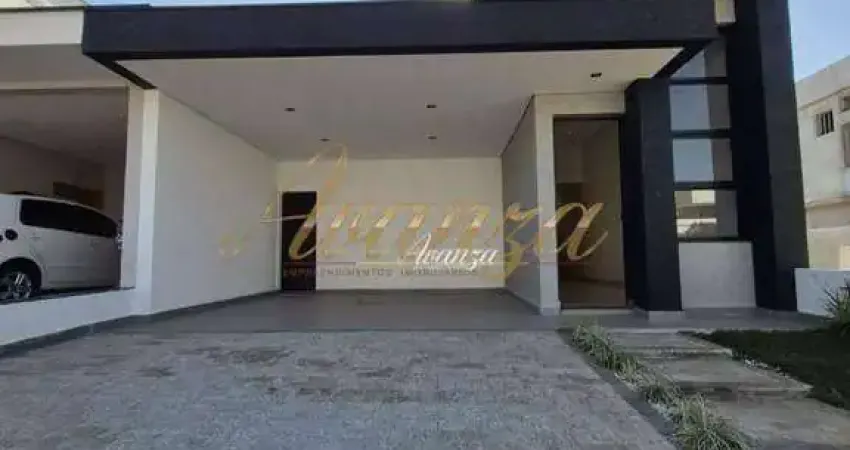 Casa em condomínio fechado com 3 quartos à venda na ENDEREÇO NÃO INFORMADO, Wanel Ville, Sorocaba