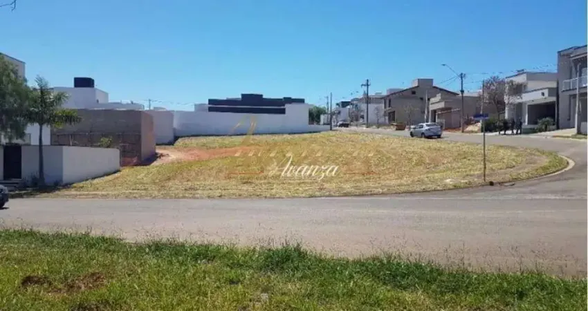 Terreno em condomínio fechado à venda na ENDEREÇO NÃO INFORMADO, Condomínio Reserva Ipanema, Sorocaba