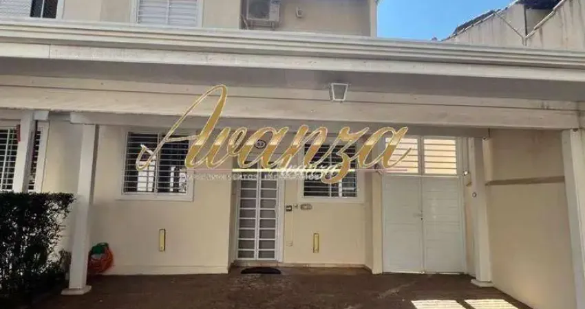 Casa em condomínio fechado com 4 quartos à venda na ENDEREÇO NÃO INFORMADO, Jardim Americano, Sorocaba