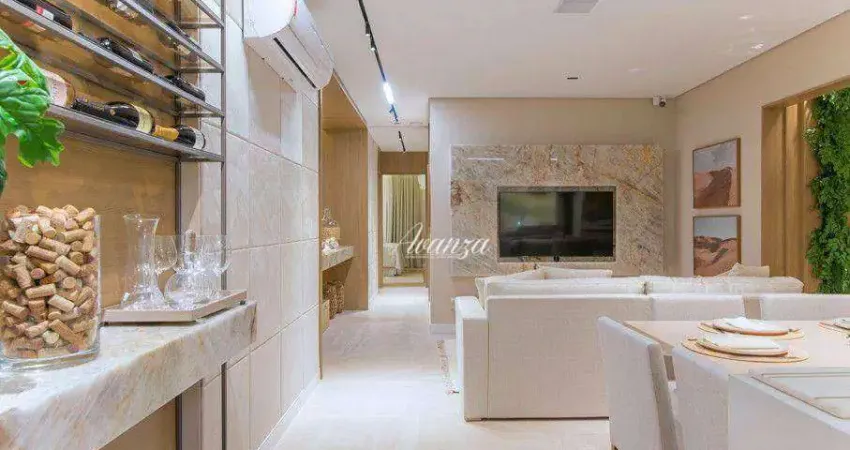 Apartamento com 3 quartos à venda na ENDEREÇO NÃO INFORMADO, Jardim do Paço, Sorocaba