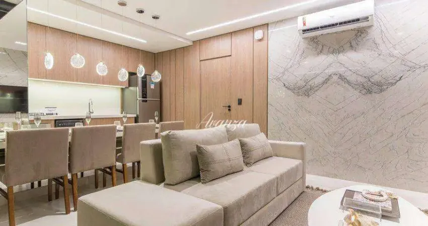 Apartamento com 2 quartos à venda na ENDEREÇO NÃO INFORMADO, Jardim do Paço, Sorocaba