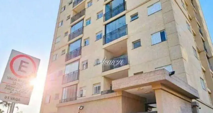 Apartamento com 2 quartos à venda na ENDEREÇO NÃO INFORMADO, Parque Campolim, Sorocaba