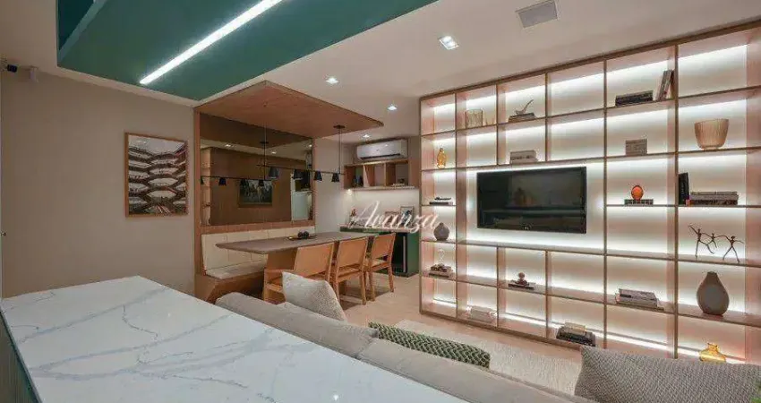 Apartamento com 3 quartos à venda na ENDEREÇO NÃO INFORMADO, Além Ponte, Sorocaba