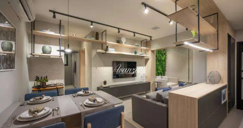 Apartamento com 2 quartos à venda na ENDEREÇO NÃO INFORMADO, Além Ponte, Sorocaba