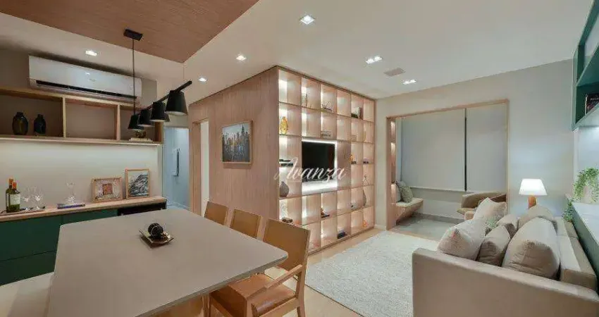 Apartamento com 3 quartos à venda na ENDEREÇO NÃO INFORMADO, Além Ponte, Sorocaba