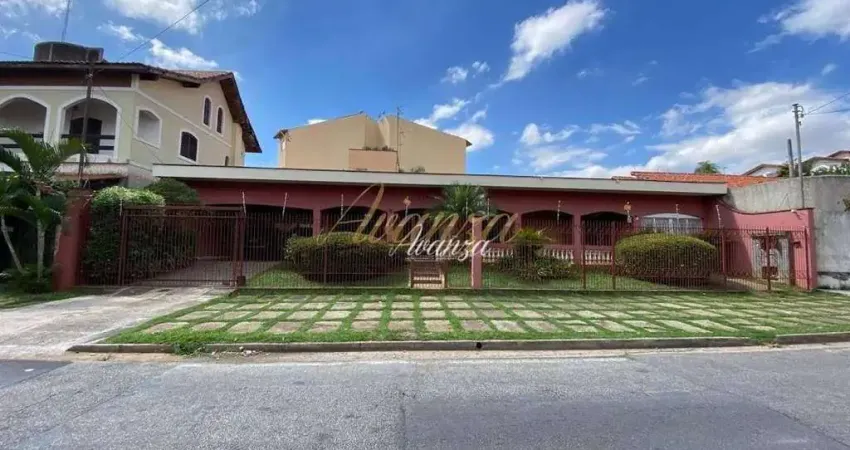 Casa com 4 quartos à venda na ENDEREÇO NÃO INFORMADO, Vila Trujillo, Sorocaba