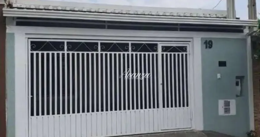 Casa com 3 quartos à venda na ENDEREÇO NÃO INFORMADO, Jardim Residencial Villa Amato, Sorocaba