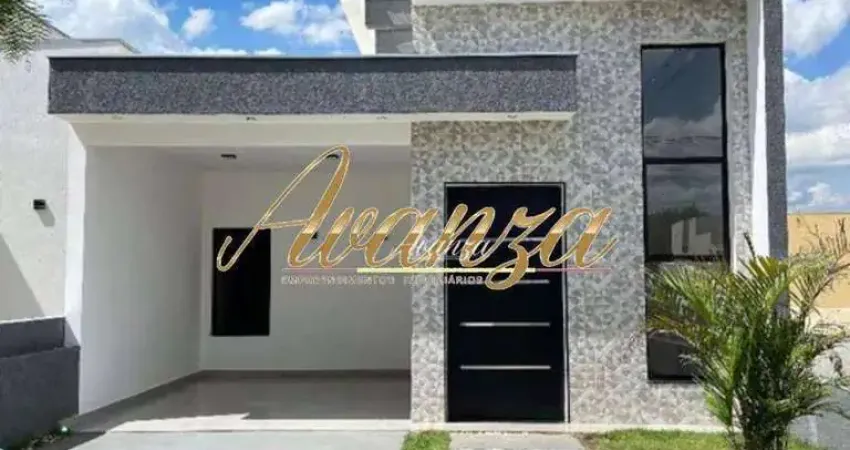 Casa em condomínio fechado com 3 quartos à venda na ENDEREÇO NÃO INFORMADO, Condomínio Residencial Jardim, Sorocaba