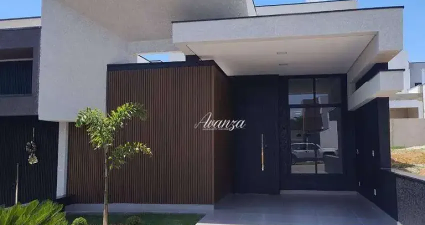 Casa em condomínio fechado com 3 quartos à venda na ENDEREÇO NÃO INFORMADO, Jardim Residencial Villagio Ipanema I, Sorocaba