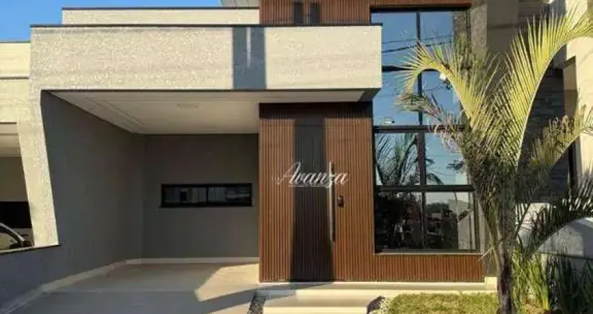 Casa em condomínio fechado com 3 quartos à venda na ENDEREÇO NÃO INFORMADO, Jardim Residencial Villagio Ipanema I, Sorocaba