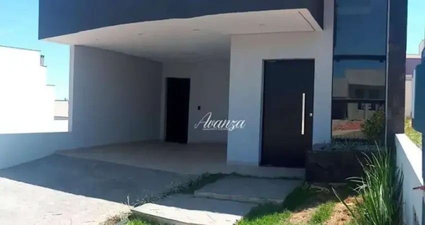 Casa em condomínio fechado com 3 quartos à venda na ENDEREÇO NÃO INFORMADO, Jardim Residencial Villagio Ipanema I, Sorocaba