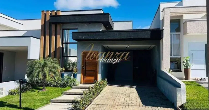 Casa em condomínio fechado com 3 quartos à venda na ENDEREÇO NÃO INFORMADO, Condomínio Reserva Ipanema, Sorocaba