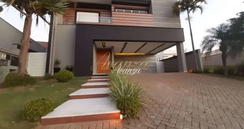 Casa com 5 quartos à venda na ENDEREÇO NÃO INFORMADO, Alphaville Nova Esplanada, Votorantim