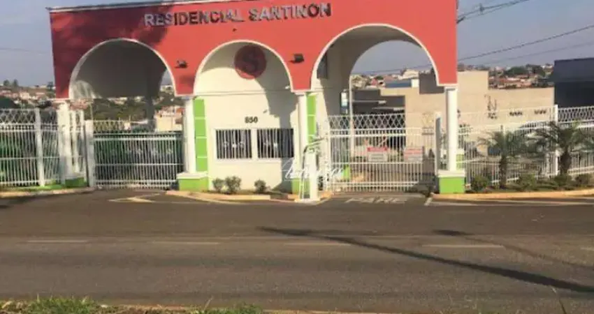 Terreno em condomínio fechado à venda na ENDEREÇO NÃO INFORMADO, Caguassu, Sorocaba