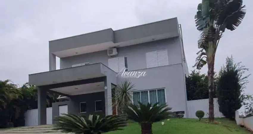 Casa em condomínio fechado com 4 quartos à venda na ENDEREÇO NÃO INFORMADO, Parque Monte Bianco, Araçoiaba da Serra