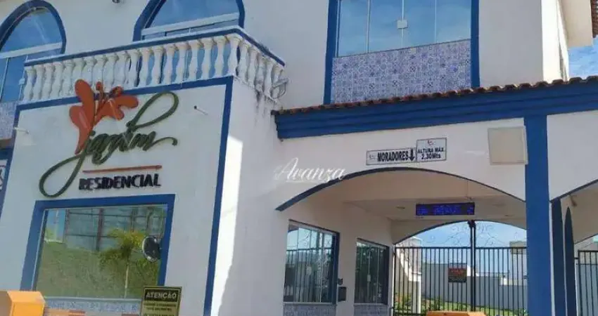 Terreno em condomínio fechado à venda na ENDEREÇO NÃO INFORMADO, Condomínio Residencial Jardim, Sorocaba