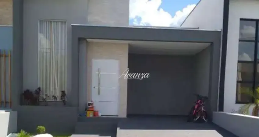 Casa em condomínio fechado com 2 quartos à venda na ENDEREÇO NÃO INFORMADO, Condomínio Residencial Jardim, Sorocaba