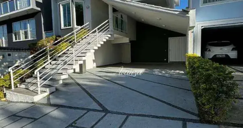 Casa em condomínio fechado com 3 quartos à venda na ENDEREÇO NÃO INFORMADO, Chácaras Reunidas São Jorge, Sorocaba