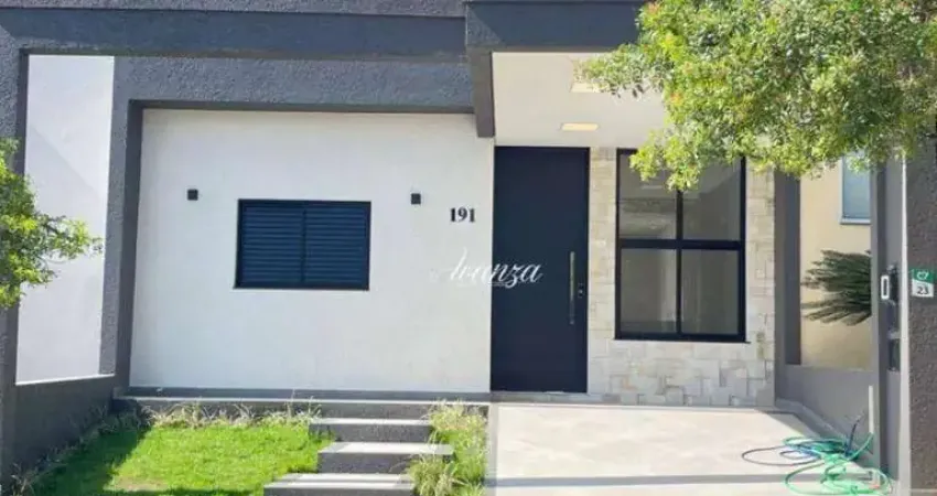 Casa em condomínio fechado com 3 quartos à venda na ENDEREÇO NÃO INFORMADO, Condomínio Horto Florestal III, Sorocaba