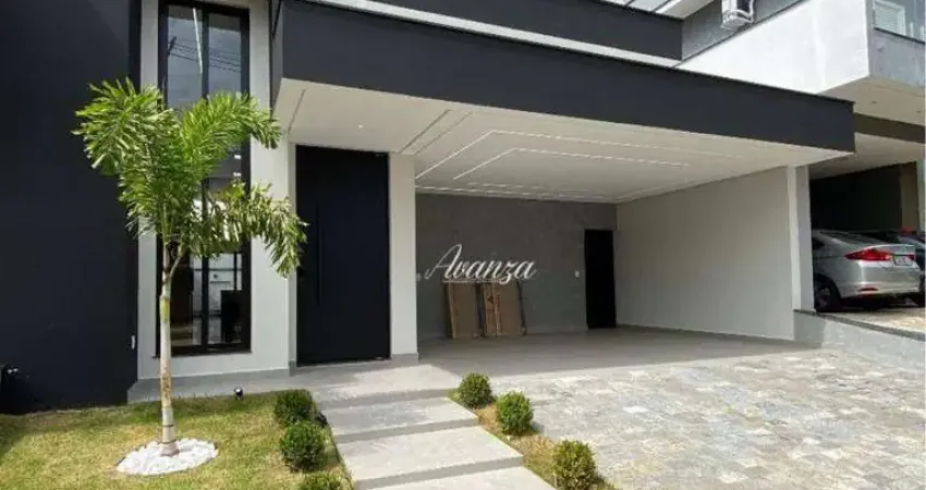 Casa em condomínio fechado com 3 quartos à venda na ENDEREÇO NÃO INFORMADO, Condomínio Ibiti Reserva, Sorocaba