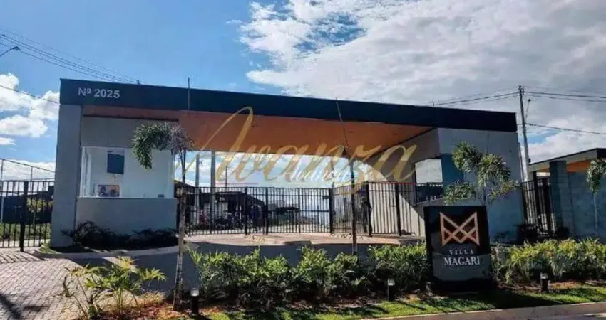 Casa em condomínio fechado com 2 quartos à venda na ENDEREÇO NÃO INFORMADO, Alto da Boa Vista, Sorocaba