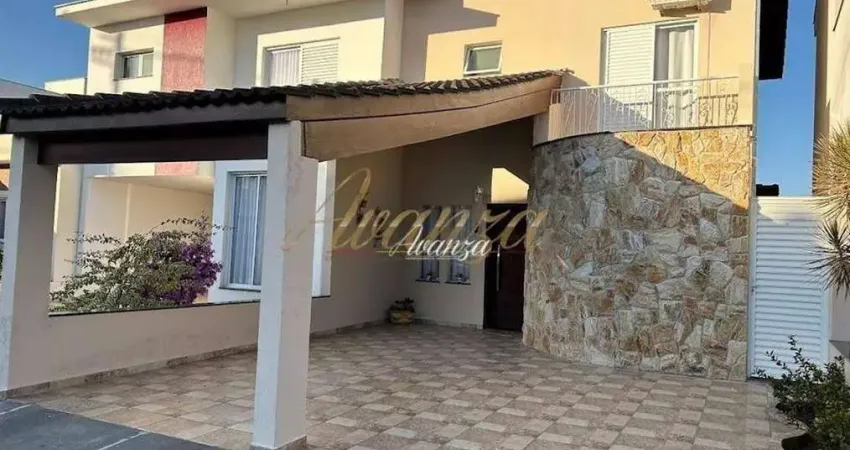 Casa com 3 quartos à venda na ENDEREÇO NÃO INFORMADO, Condomínio Horto Florestal II, Sorocaba