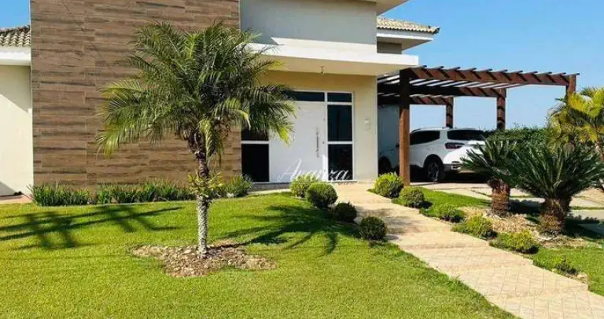 Casa em condomínio fechado com 3 quartos à venda na ENDEREÇO NÃO INFORMADO, Village da Serra, Araçoiaba da Serra