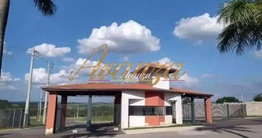 Terreno em condomínio fechado à venda na ENDEREÇO NÃO INFORMADO, Alto da Boa Vista, Sorocaba