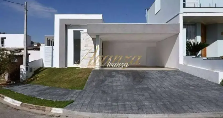 Casa em condomínio fechado com 3 quartos à venda na ENDEREÇO NÃO INFORMADO, Jardim Portugal, Sorocaba