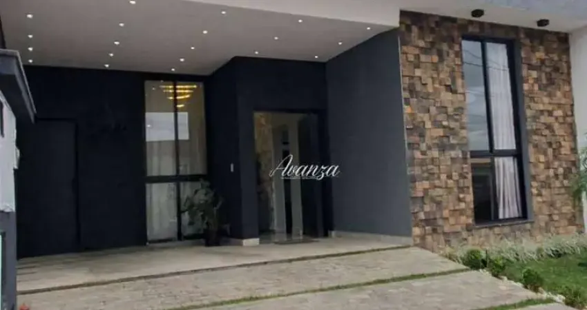 Casa em condomínio fechado com 3 quartos à venda na ENDEREÇO NÃO INFORMADO, Wanel Ville, Sorocaba