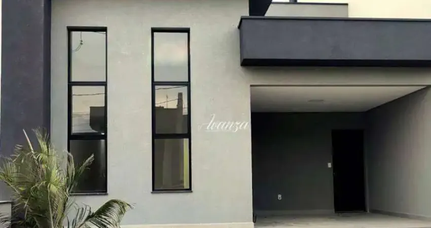 Casa em condomínio fechado com 3 quartos à venda na ENDEREÇO NÃO INFORMADO, Wanel Ville, Sorocaba