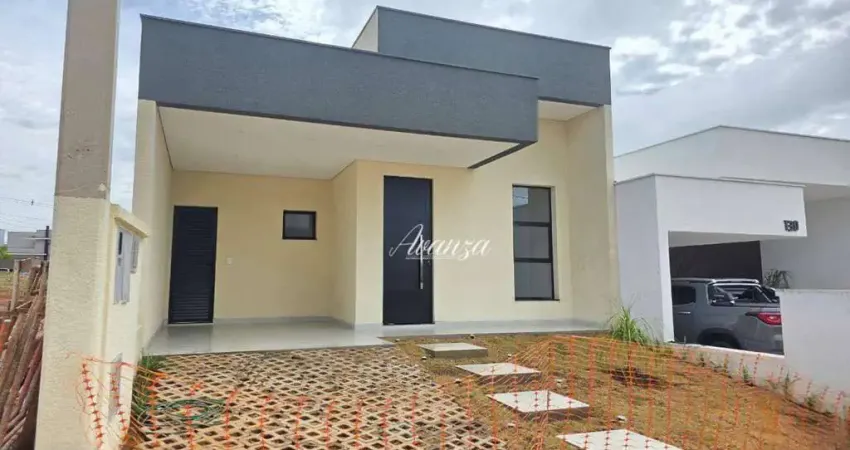 Casa em condomínio fechado com 3 quartos à venda na ENDEREÇO NÃO INFORMADO, Wanel Ville, Sorocaba