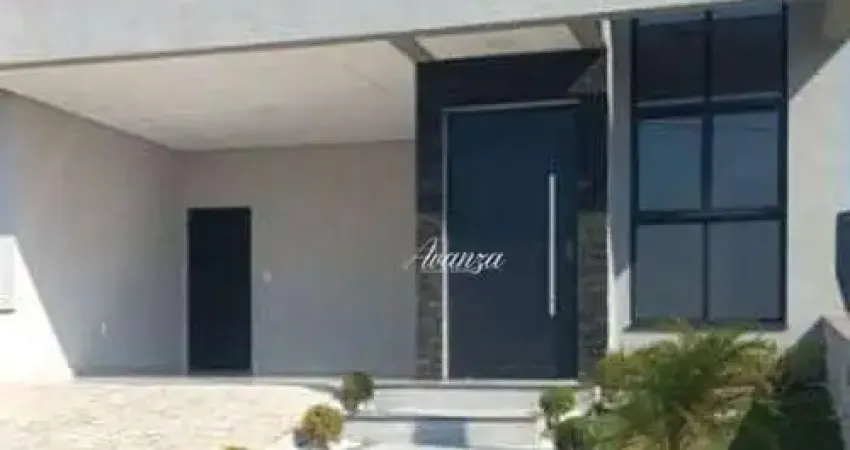 Casa em condomínio fechado com 3 quartos à venda na ENDEREÇO NÃO INFORMADO, Condomínio Reserva Ipanema, Sorocaba